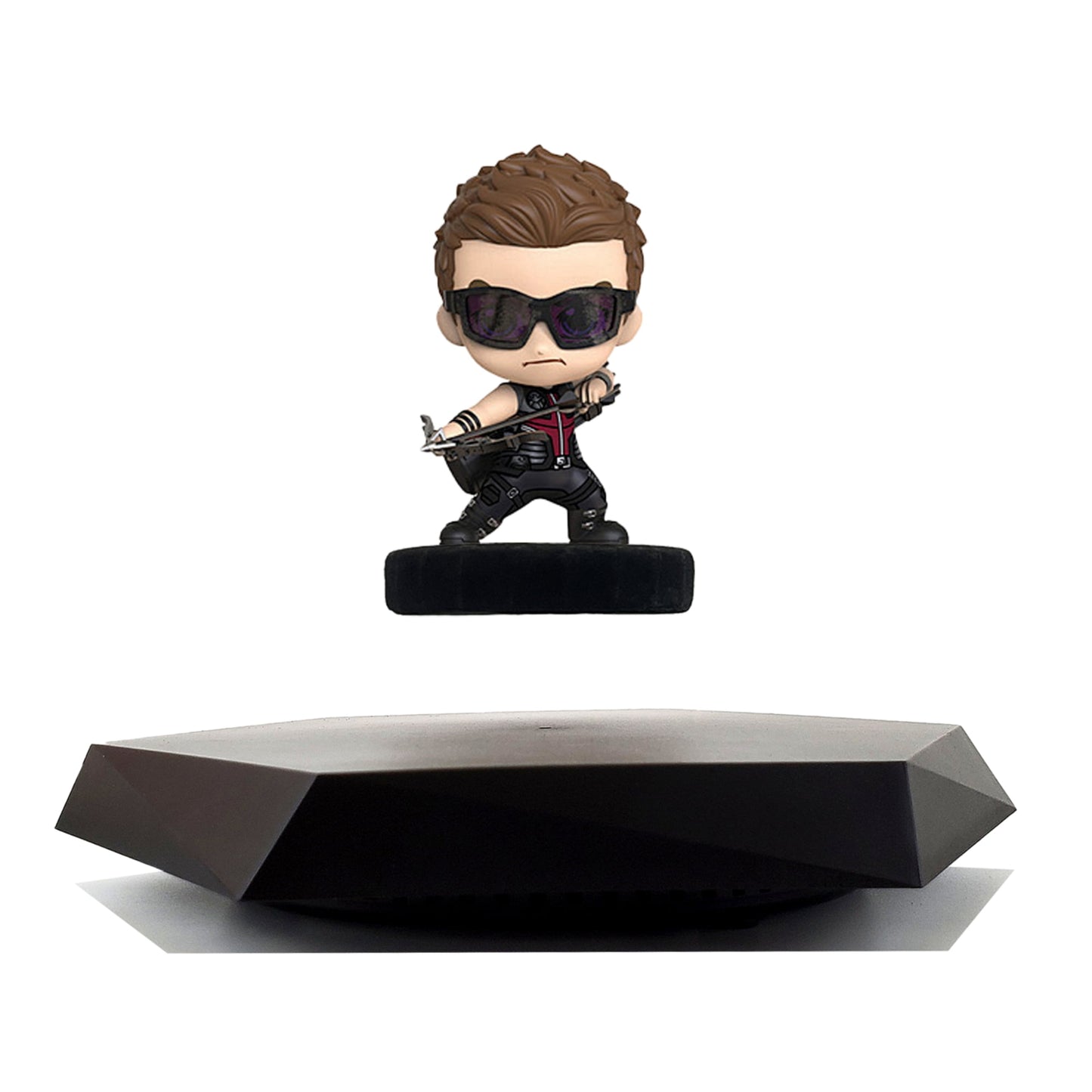 Hexagonal Magnetic Levitation Display Stand, Float