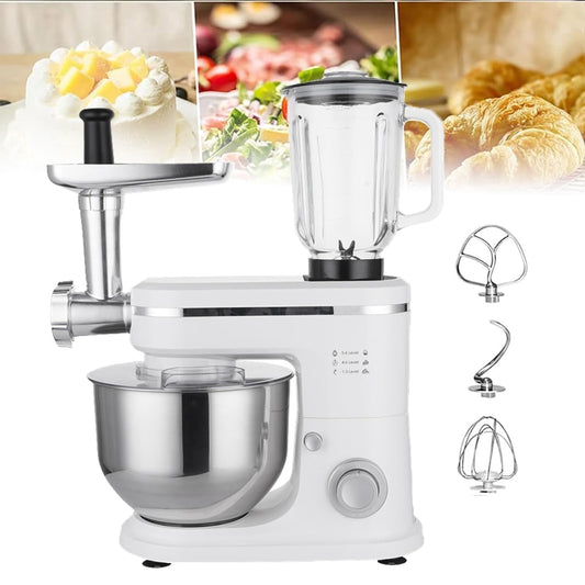 Household Stand Mixer,Support Meat Grinder, Blende