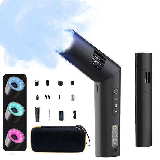 Portable Fog Machine, 40W Handheld Smoke Generator